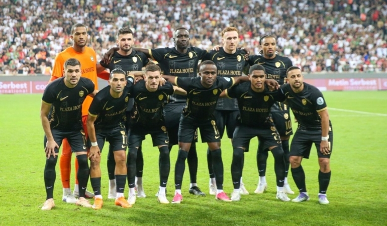 Amedspor’dan Üç Futbolcu İçin Sakatlık Durumu Bilgilendirmesi