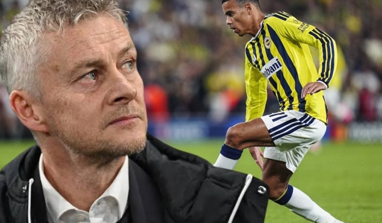 Greenwood, Solskjaer’i Fenerbahçe’ye transfer eder mi?
