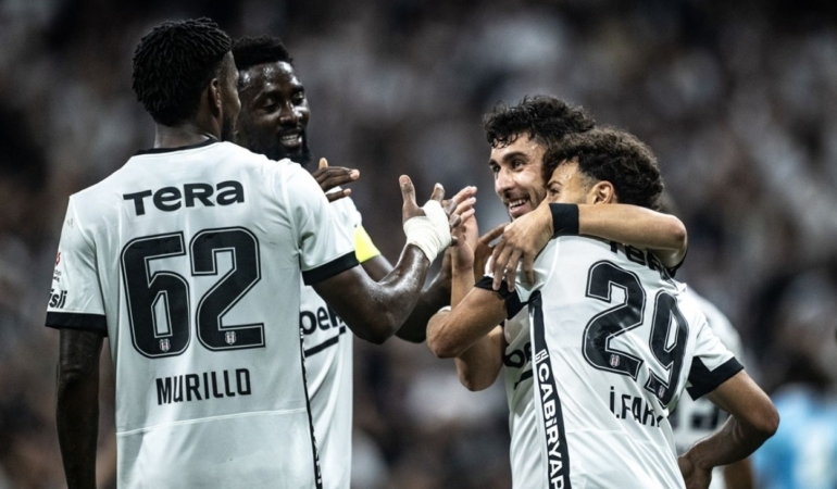 Beşiktaş’ın Rakibi Heyecan Yaratıyor – Beşiktaş Haberleri