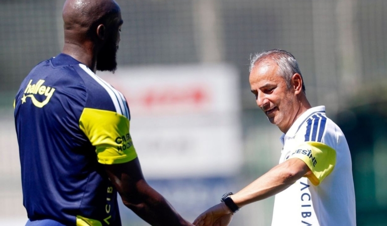 Fenerbahçe’de Kriz Son Buldu! İsmail Kartal Takımın Başında