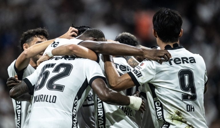 Beşiktaş’ın Savunması Bükülmüyor – Beşiktaş Gündemi