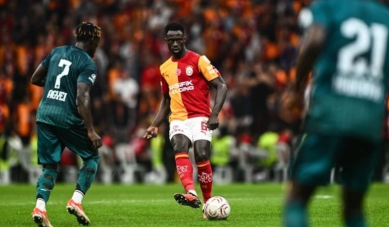 Davinson Sanchez: Kaptanımız galibiyeti getirdi