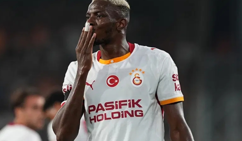 Galatasaray’da önemli bir soru: Osimhen’in yerini kim alacak?