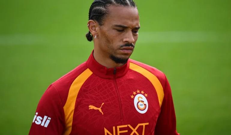 Leroy Sane, Galatasaray’da kalma kararı aldı