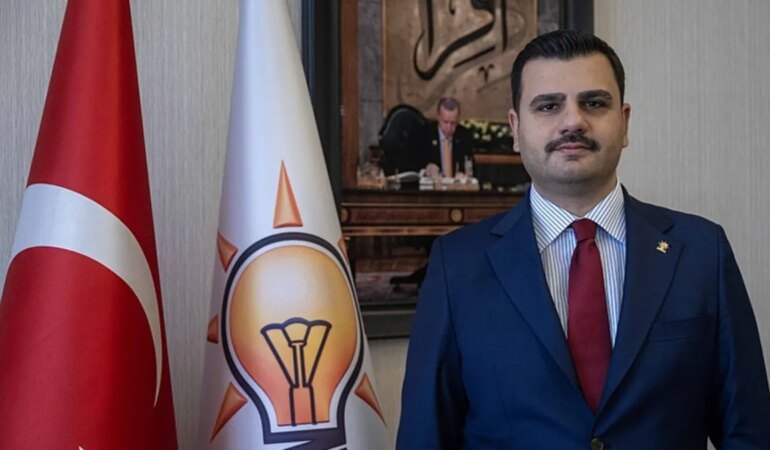AK Parti’li İnan’dan, ‘İzmir’in kurtuluşunun yıl dönümü’ mesajı!