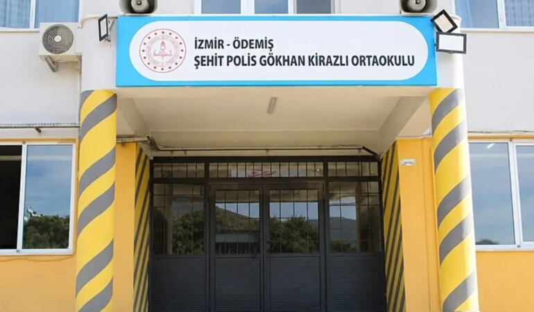 Şehidimizin ismi, Ödemiş’teki yeni merkezde anılacak.