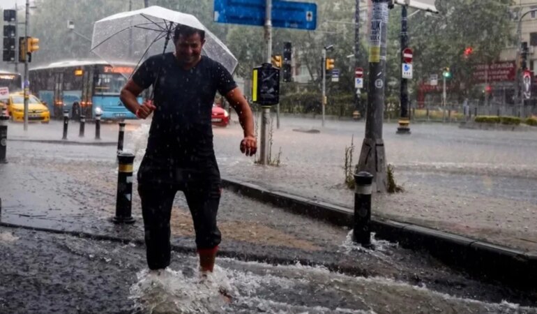 İzmir’de sıcaklıklar düşüyor! Hava durumu 23 Eylül Çarşamba.