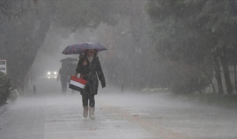 BUGÜN HAVA NASIL OLACAK? | METEOROLOJİ UYARDI: KUVVETLİ GELİYOR: İZMİR’DE HAVA DURUMU NE?