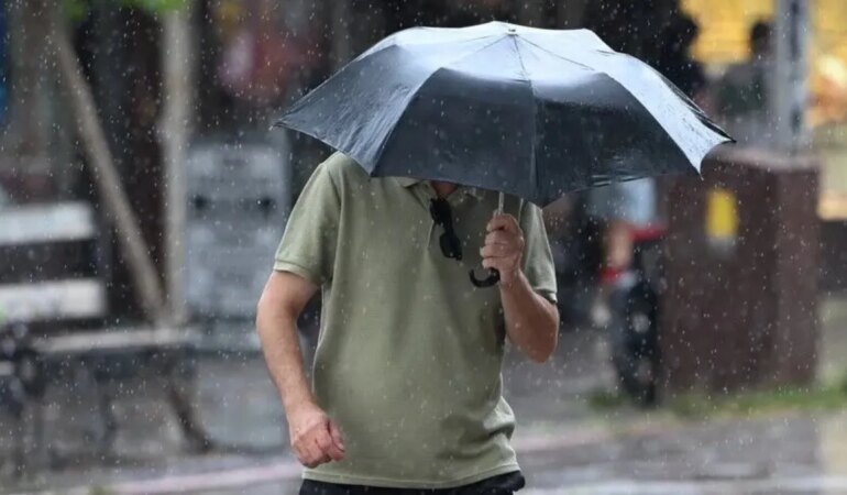 SON DAKİKA: İzmir’de yağmur bekleniyor mu? İZMİR HAVA DURUMU 25 EYLÜL CUMA
