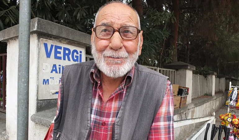 İzmirli Nuri Dede Burhaniye’de Şifa Buldu
