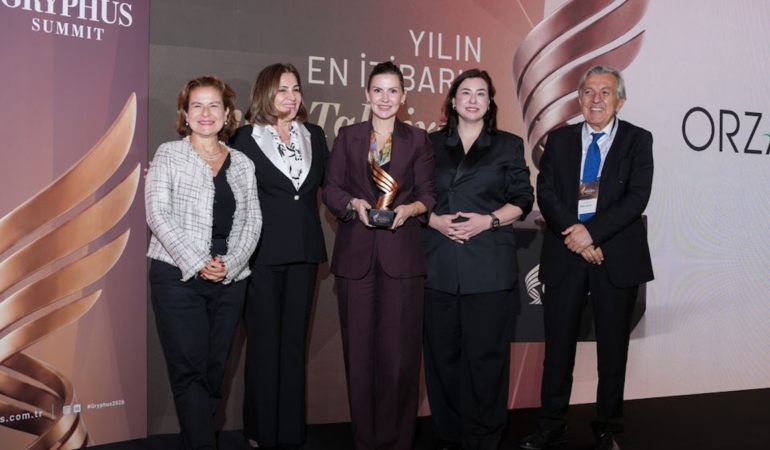 Orzax, Gıda Takviyeleri Alanında Türkiye’nin En Güvenilir Markası Olarak Belirlendi