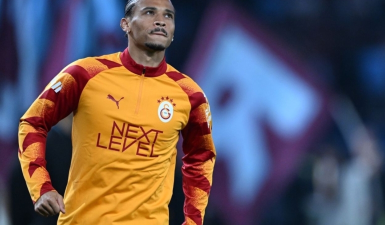 Leroy Sane Nisan Ayından Beri Kayboldu!