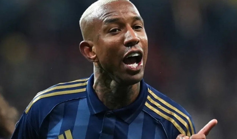 Talisca Sorunu Derinleşiyor – Fenerbahçe Gündemi