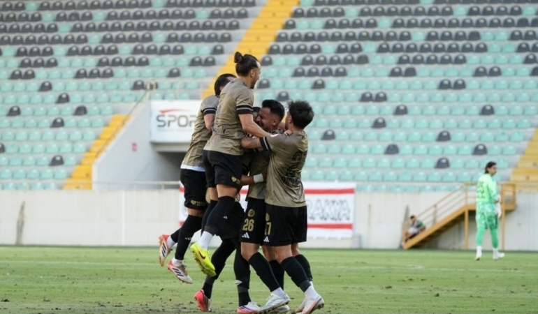 Vanspor FK – Batman Petrolspor: 0-2 (Maç Sonucu)