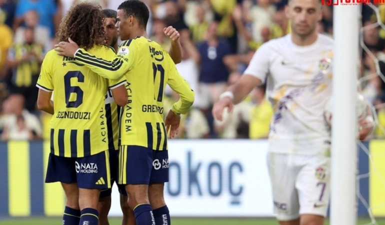 Fenerbahçe 8 gol mü attı, Eyüpspor 8 gol mü yedi?