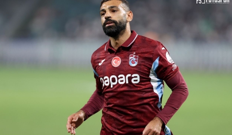 Muhammed Salah’a İngiltere’de Trafik İhlali Cezası Verildi