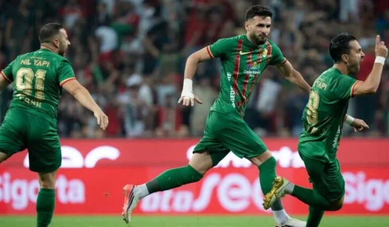 Amedspor, kendi sahasında rakipleri affetmiyor.