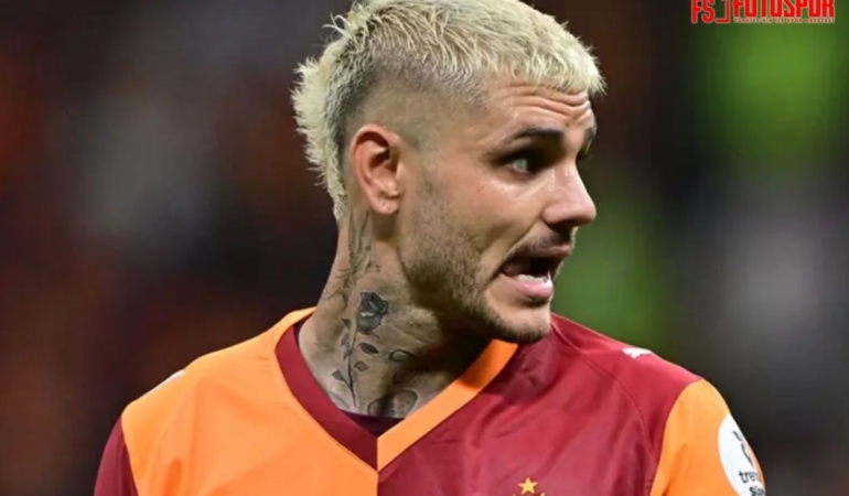 Mauro Icardi için beklenmedik bir yön değişikliği!