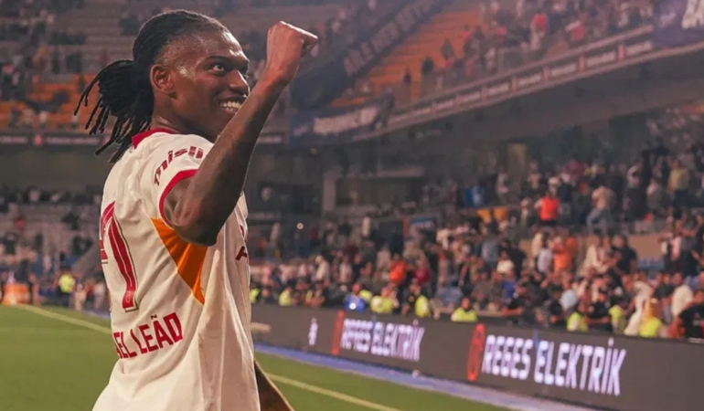 Rafael Leao’dan Açıklama: Türk Ligi Beklentilerimin Ötesinde!