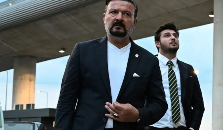 Ertan Torunoğulları’ndan Aziz Yıldırım’a N’Golo Kante Yanıtı