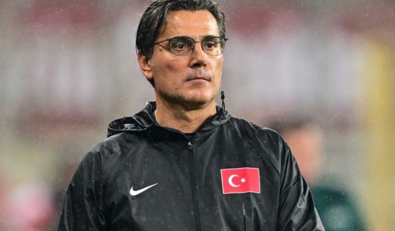 Vincenzo Montella: Yuhalamayı hak ettik