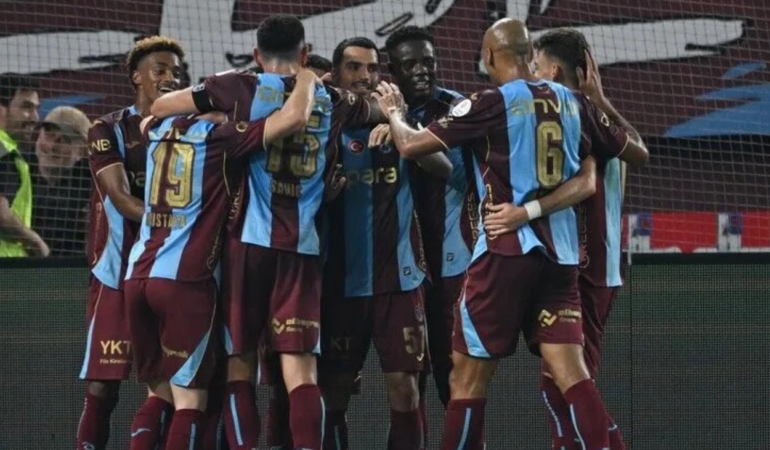 Trabzonspor’dan dostluk maçı gelişmesi