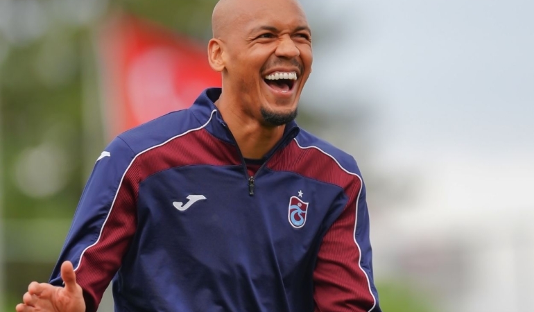 Trabzonspor, Samsunspor karşılaşması için hazırlıklarına devam etti.