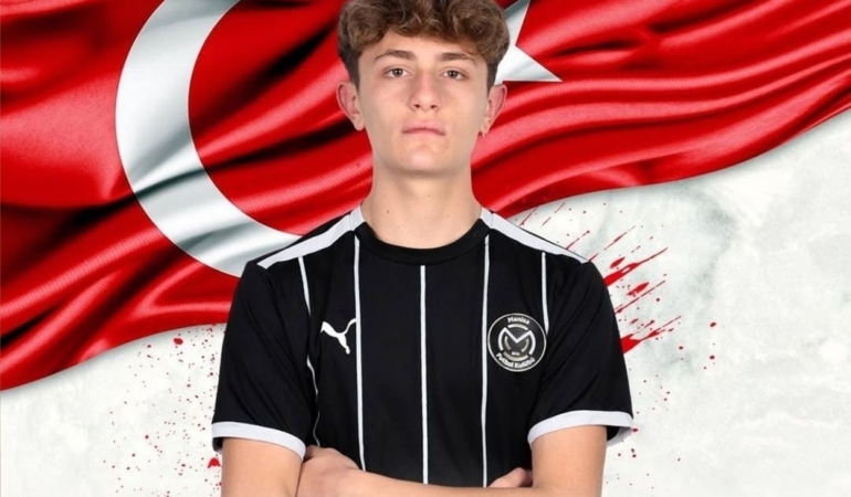 Antalyaspor, Alp Ada Abay’ı Elazığspor’a kiralık olarak verdi.