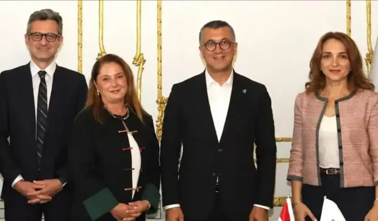 BMS Türkiye ve TÜSEB Arasında Ortaklık Anlaşması
