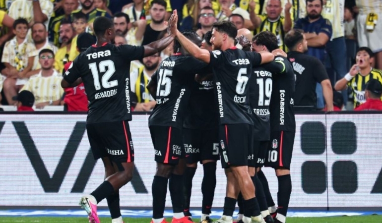 Beşiktaş’ın Üstün Başarısı Derbinin Sonucunu Şekillendirdi