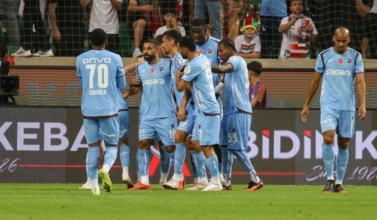 Trabzonspor-Gençlerbirliği maçı hangi tarihte, saatte ve hangi kanalda yayınlanacak?