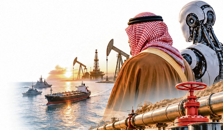 Petrol ve yapay zeka, piyasaları zor durumda bıraktı.
