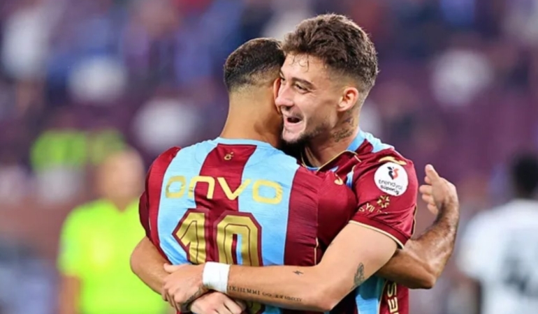 Muçi’den Salah’a Övgü – Trabzonspor Haberleri
