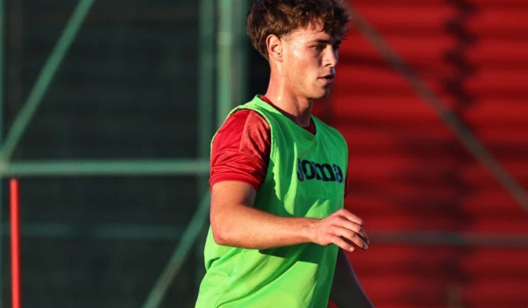 Çorum FK’da Ermin Mahmic Heyecanı