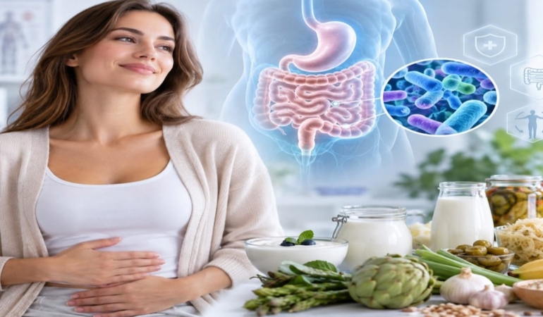 Fazla kilolarınızın kaynağı ‘bağırsaklarınız’ olabilir.