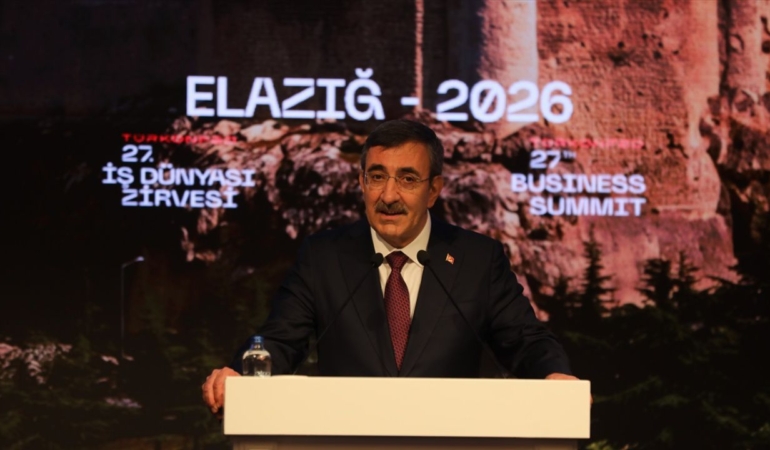 Yılmaz: Yatırım alanlarımızda sınırlı bir şekilde oluşmuş bir problem ile karşı karşıyayız.