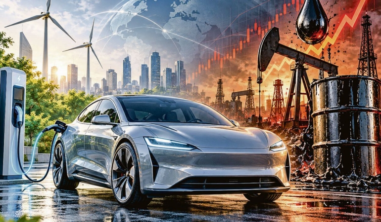 Petrol Krizi Metal Sırasında Yeni Bir Dönüşüm Yaşatabilir