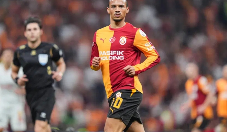 Leroy Sane’nin Galatasaray’daki Macerası Sona Erdi