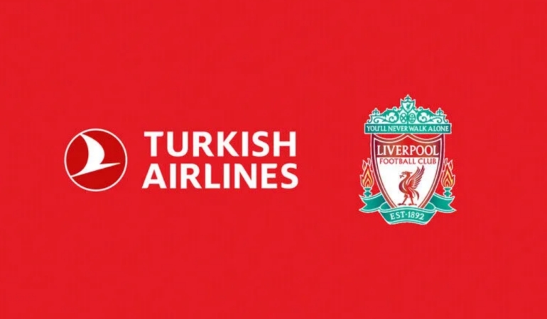Liverpool’a Türk Hava Yolları’nın Desteği