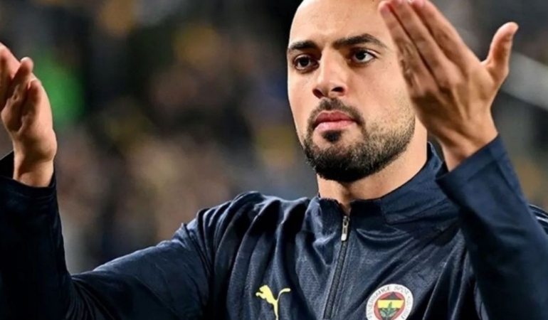 Amrabat’tan dikkat çeken açıklama: “Forma giymeyeceğim!”