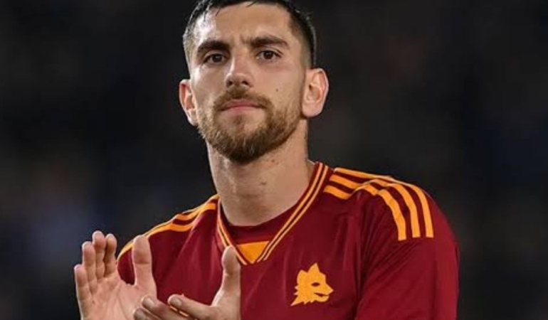 Fenerbahçe maçı öncesi Roma’da Pellegrini’den kötü haber!