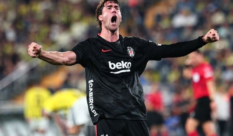 Nouma’dan Gomez’e, şimdi de Vlahovic!