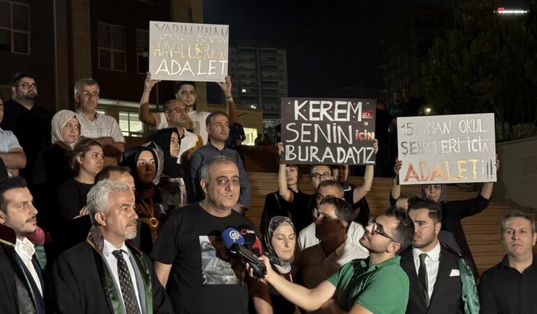 Türkiye’yi etkileyen okul katliamında önemli bir gelişme yaşandı.