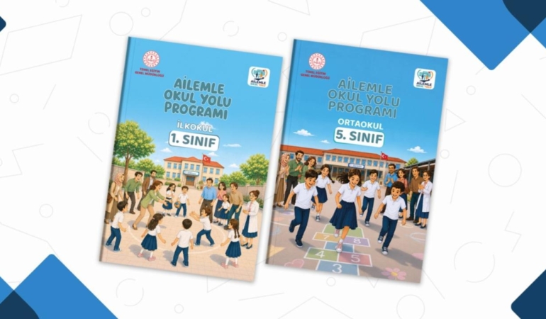 MEB, öğrencilerin okula uyumunu kolaylaştırmak amacıyla aile destekli bir program hazırladı.