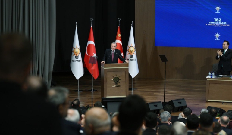 Erdoğan’dan ‘fon’ ile ilgili açıklama: Devlet Denetleme Kurulu’nu görevlendirdim.
