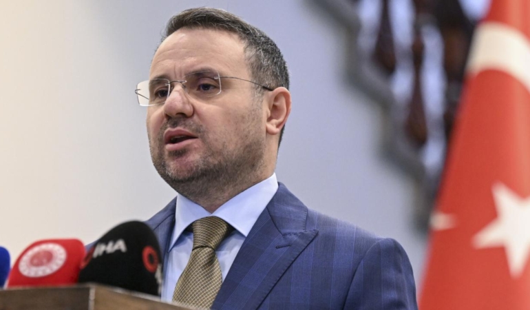 Vatandaşlarımız rahat olsun. Hiçbir konu belirsiz olmayacaktır.