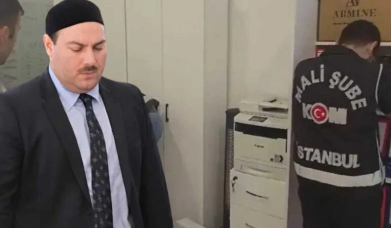 Alihan Kuriş suç örgütü soruşturmasında 20 kişi tutuklandı