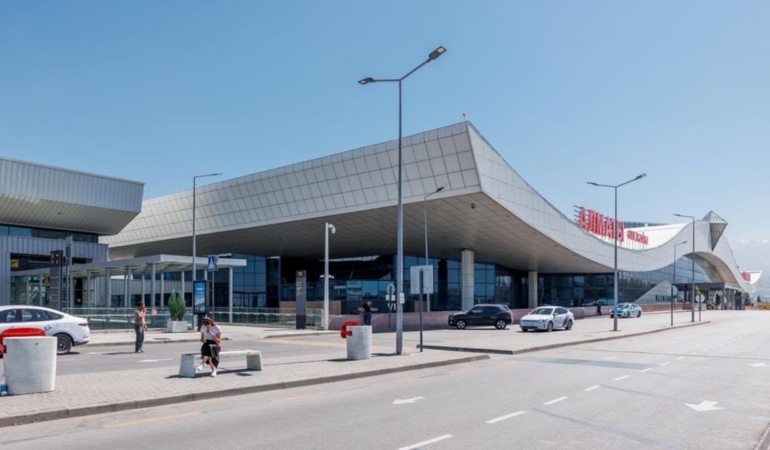 Almatı Havalimanı için 100 milyon dolarlık yatırım desteği