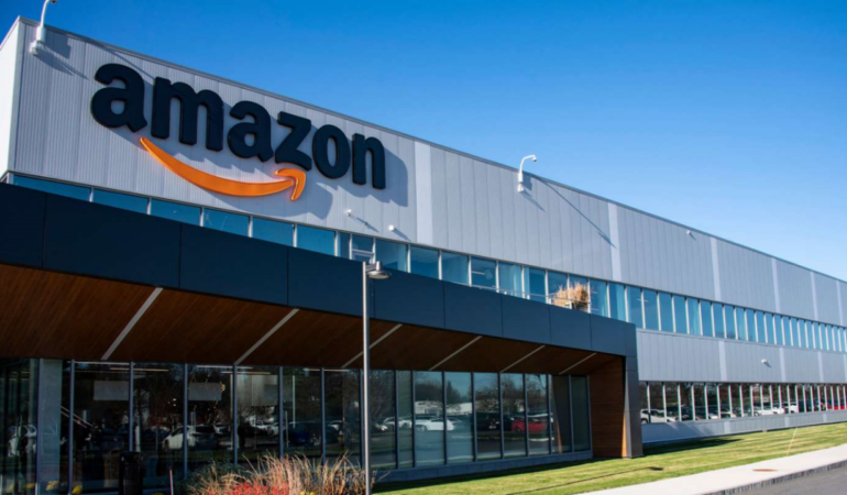 Amazon sahneye çıktı, Google ise hazırlık yapıyor.