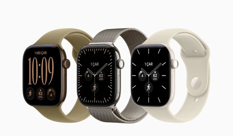 Apple Watch Series 12 için üç kasa seçeneği mevcut: Fiyatlar fırlıyor!